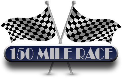 150 mile race